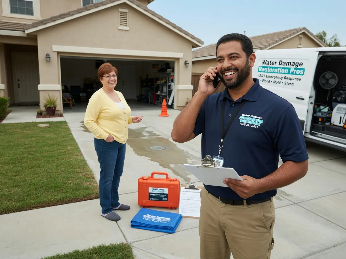 Water Damage Restoration Cliffside Park, NJ FAQs